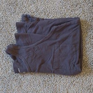 American eagle pocket tank top